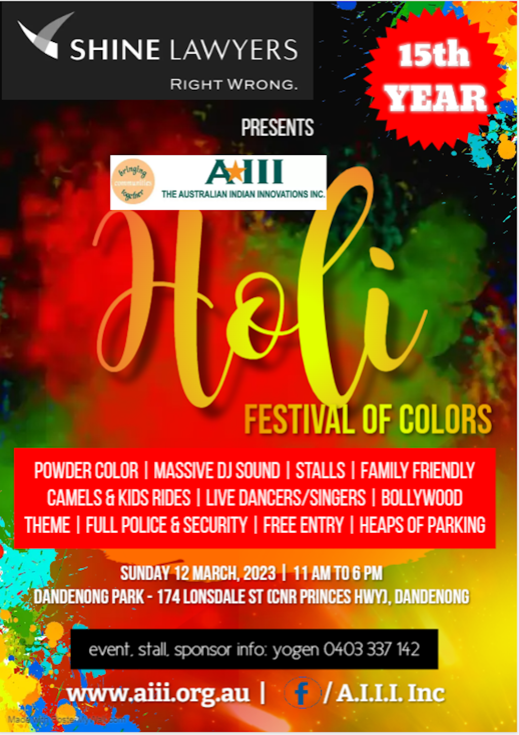 holi mela tara sutaria